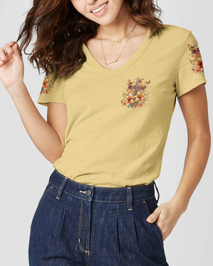 I Have Seen The Goodness Of God Women's All Over Print Shirt - Tyqy2603241