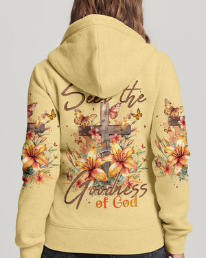 I Have Seen The Goodness Of God Women's All Over Print Shirt - Tyqy2603241