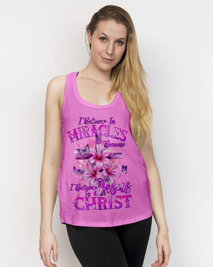 I Believe In Jesus Christ Women's All Over Print Shirt - Tyqy2606245