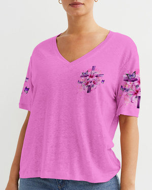 I Believe In Jesus Christ Women's All Over Print Shirt - Tyqy2606245
