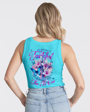 But The Lord Is Faithful Women's All Over Print Shirt - Tyqy2705242