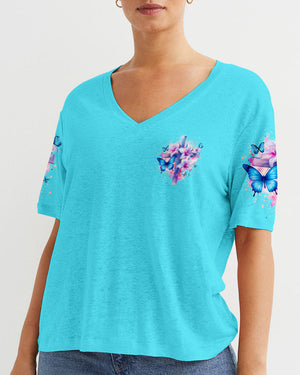 But The Lord Is Faithful Women's All Over Print Shirt - Tyqy2705242