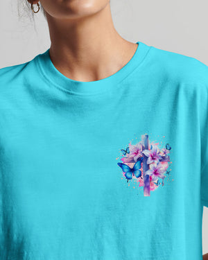 But The Lord Is Faithful Women's All Over Print Shirt - Tyqy2705242