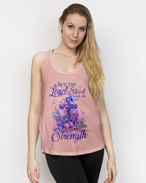 Lord Stood With Me Women's All Over Print Shirt - Tyqy2802245