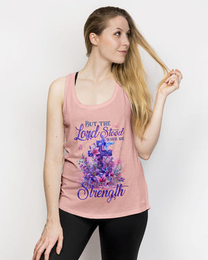 Lord Stood With Me Women's All Over Print Shirt - Tyqy2802245