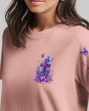 Lord Stood With Me Women's All Over Print Shirt - Tyqy2802245