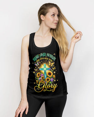 Give God The Glory Women's All Over Print Shirt - Tyqy2802251
