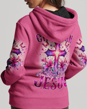 I Need Jesus Women's All Over Print Shirt - Tyqy2805242