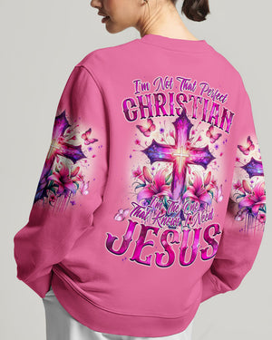 I Need Jesus Women's All Over Print Shirt - Tyqy2805242