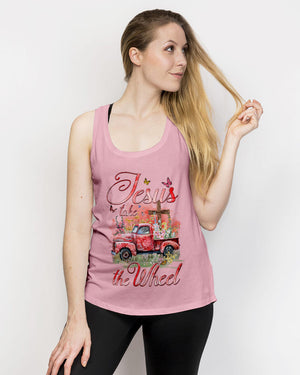 Jesus Take The Wheel Women's All Over Print Shirt - Tyqy2902243