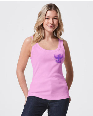 Lord Stood With Me Women's All Over Print Shirt - Tyqy2905251