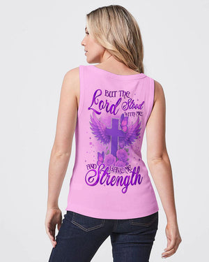 Lord Stood With Me Women's All Over Print Shirt - Tyqy2905251