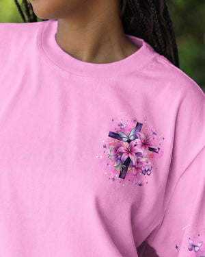 God's Plans Are Greater Than Your Fears Women's All Over Print Shirt - Tyqy2906262