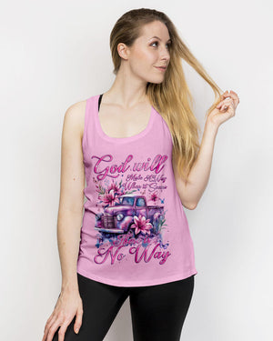 God Will Make A Way Women's All Over Print Shirt - Tyqy3009244
