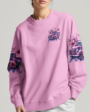 God Will Make A Way Women's All Over Print Shirt - Tyqy3009244