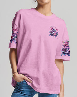 God Will Make A Way Women's All Over Print Shirt - Tyqy3009244