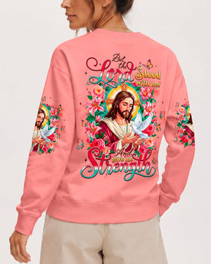 Lord Stood With Me Women's All Over Print Shirt - Tyqy3107261