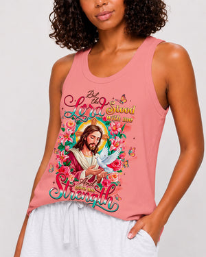 Lord Stood With Me Women's All Over Print Shirt - Tyqy3107261