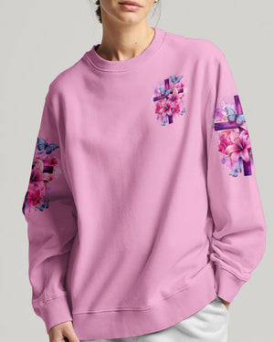 Glorify The Lord With Me Women's All Over Print Shirt - Tytd0201252
