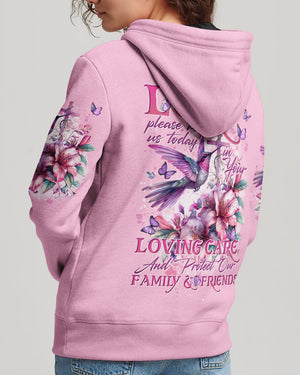 Protect Our Family And Friends Women's All Over Print Shirt - Tytd0204241
