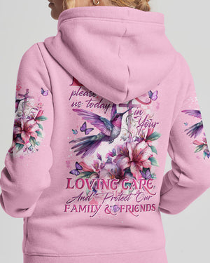 Protect Our Family And Friends Women's All Over Print Shirt - Tytd0204241