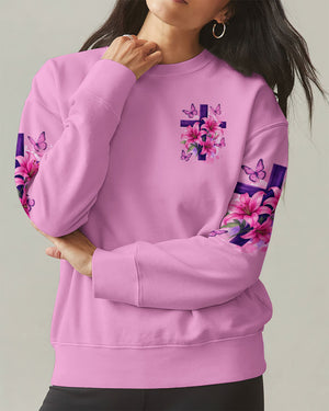 Just A Girl Who Loves Jesus Women's All Over Print Shirt - Tytd0207252