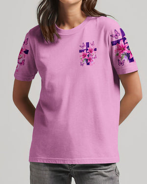Just A Girl Who Loves Jesus Women's All Over Print Shirt - Tytd0207252