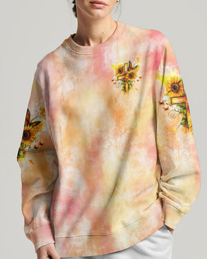 God's Angels Watch Over You Women's All Over Print Shirt - Tytd0409242