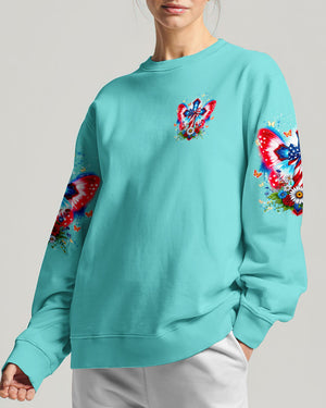 She's A Good Girl Women's All Over Print Shirt - Tytd0506243