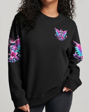 Pray Big Worry Small Women's All Over Print - Tytd0507242