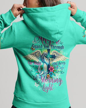 May Angels Guard You Women's All Over Print Shirt - Tytd0508242
