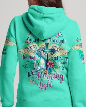 May Angels Guard You Women's All Over Print Shirt - Tytd0508242