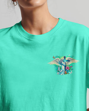 May Angels Guard You Women's All Over Print Shirt - Tytd0508242