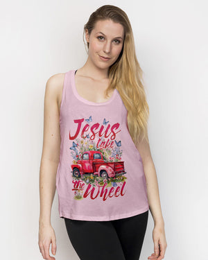 Jesus Take The Wheel Women's All Over Print - Tytd0703242