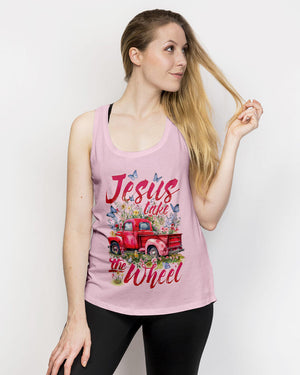 Jesus Take The Wheel Women's All Over Print - Tytd0703242
