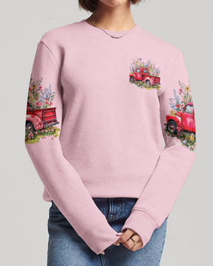 Jesus Take The Wheel Women's All Over Print - Tytd0703242