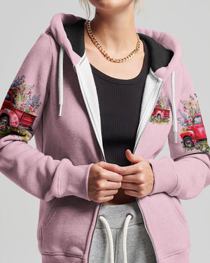 Jesus Take The Wheel Women's All Over Print - Tytd0703242