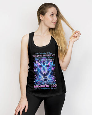 I'm A Warrior Of God Women's All Over Print Shirt - Tytd0703245