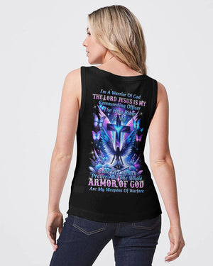 I'm A Warrior Of God Women's All Over Print Shirt - Tytd0703245