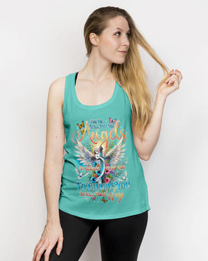 He Will Put His Angels Women's All Over Print Shirt - Tytd0708244