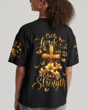 Lord Stood With Me Women's All Over Print Shirt - Tytd0710243