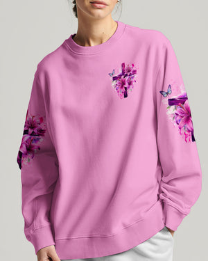 He Gives Strength Women's All Over Print Shirt - Tytd0807243