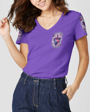 Jesus Is My Savior Women's All Over Print Shirt - Tytd1001242