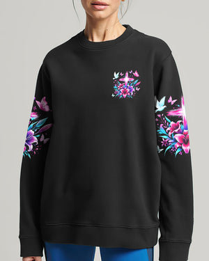 Now Set Your Heart And Soul To Seek The Lord Women's All Over Print Shirt - Tytd1007241