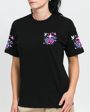 Now Set Your Heart And Soul To Seek The Lord Women's All Over Print Shirt - Tytd1007241