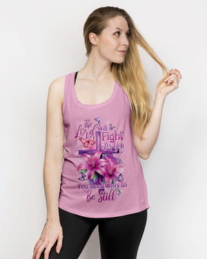 The Lord Will Fight For You Women's All Over Print Shirt - Tytd1103244