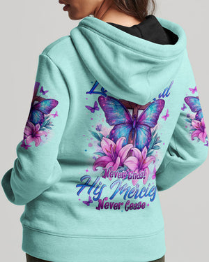 The Faithful Love Of The Lord Women's All Over Print Shirt - Tytd1103252