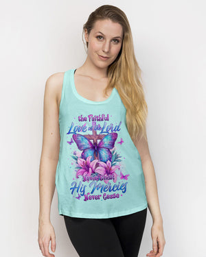 The Faithful Love Of The Lord Women's All Over Print Shirt - Tytd1103252