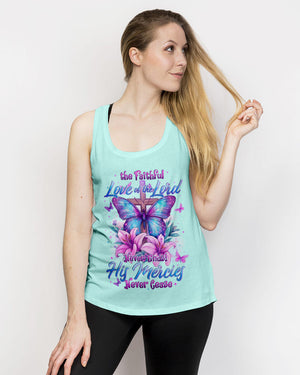The Faithful Love Of The Lord Women's All Over Print Shirt - Tytd1103252