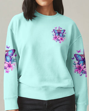 The Faithful Love Of The Lord Women's All Over Print Shirt - Tytd1103252